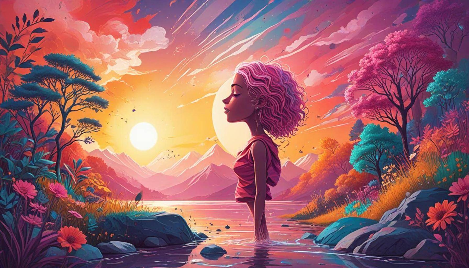 The Impact of Daily Affirmations on Emotional Resilience and Stress Reduction