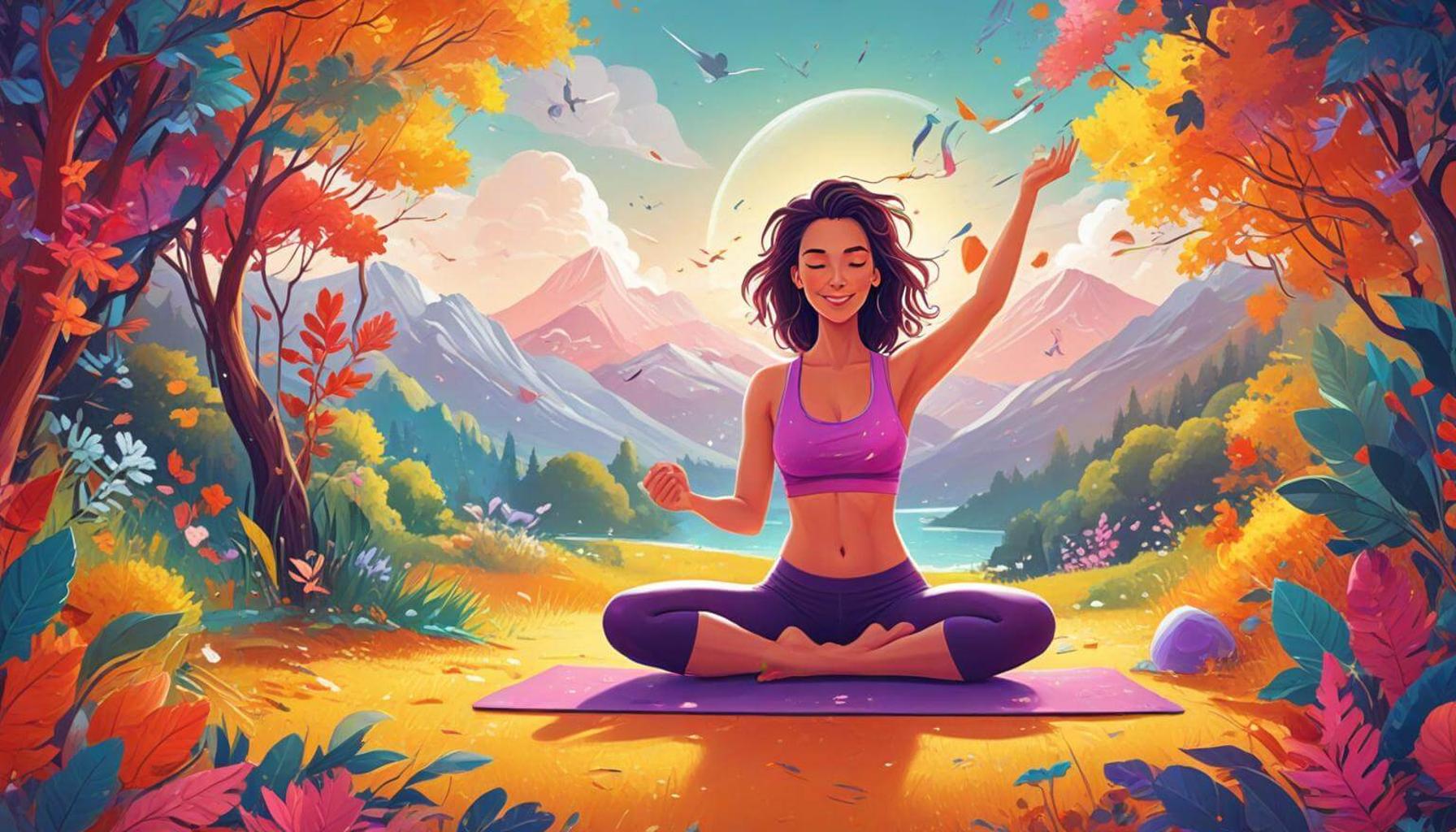 How to Integrate Positive Affirmations into Exercise Routines to Relieve Stress