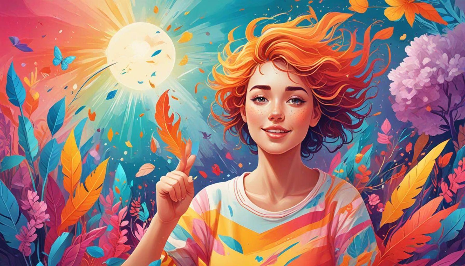 How Positive Affirmations Can Help Overcome Personal Challenges and Reduce Stress