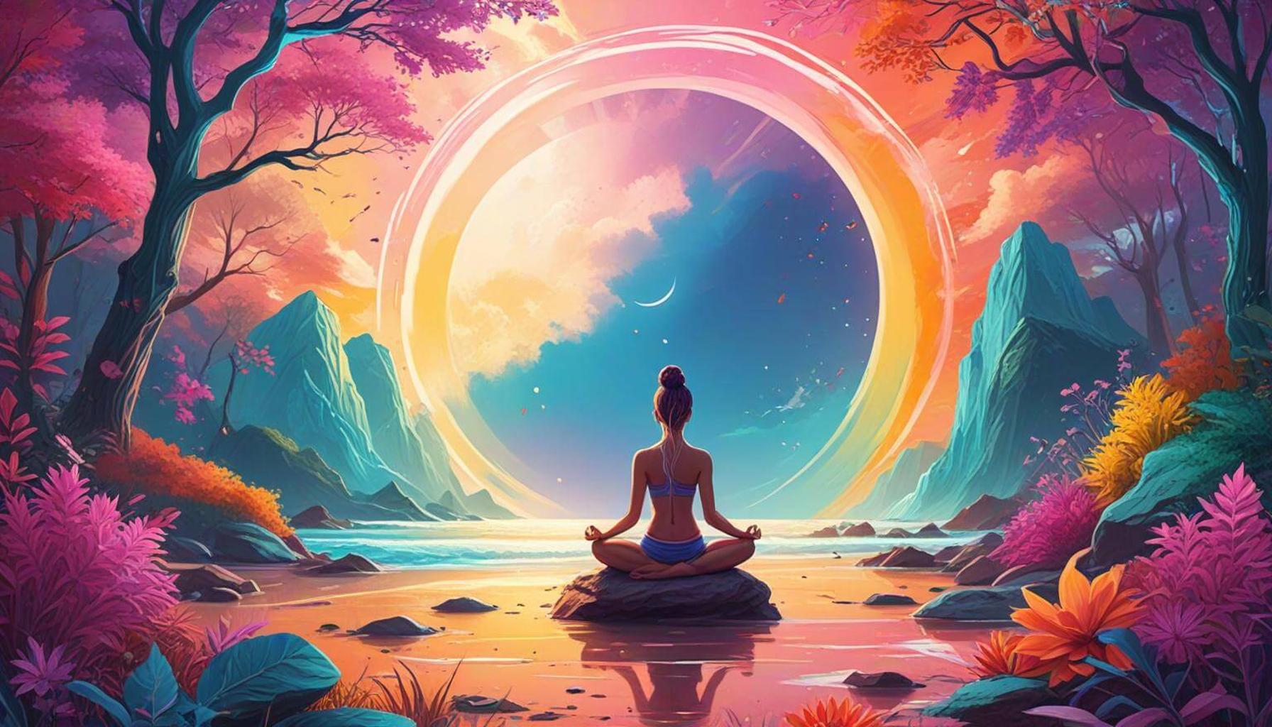 Daily Affirmations and Meditation: An Effective Combination to Reduce Stress