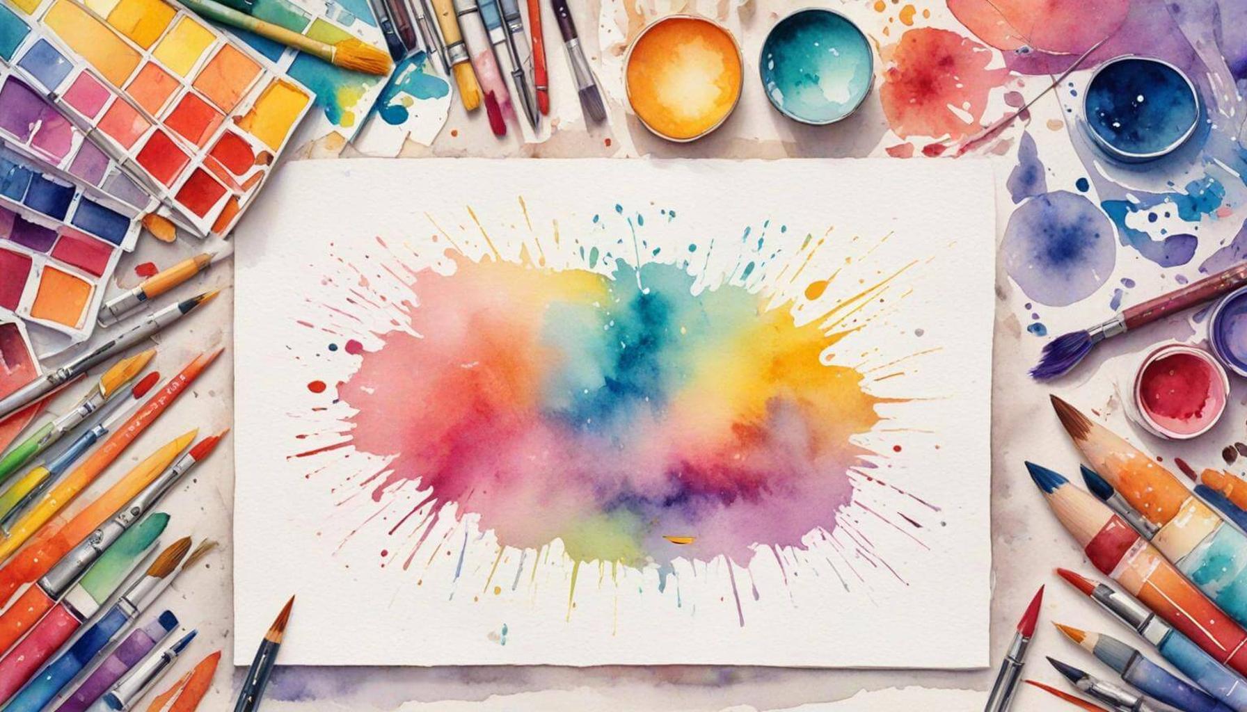 The Relationship between Positive Affirmations and Creativity: Relieving Stress through Artistic Expression