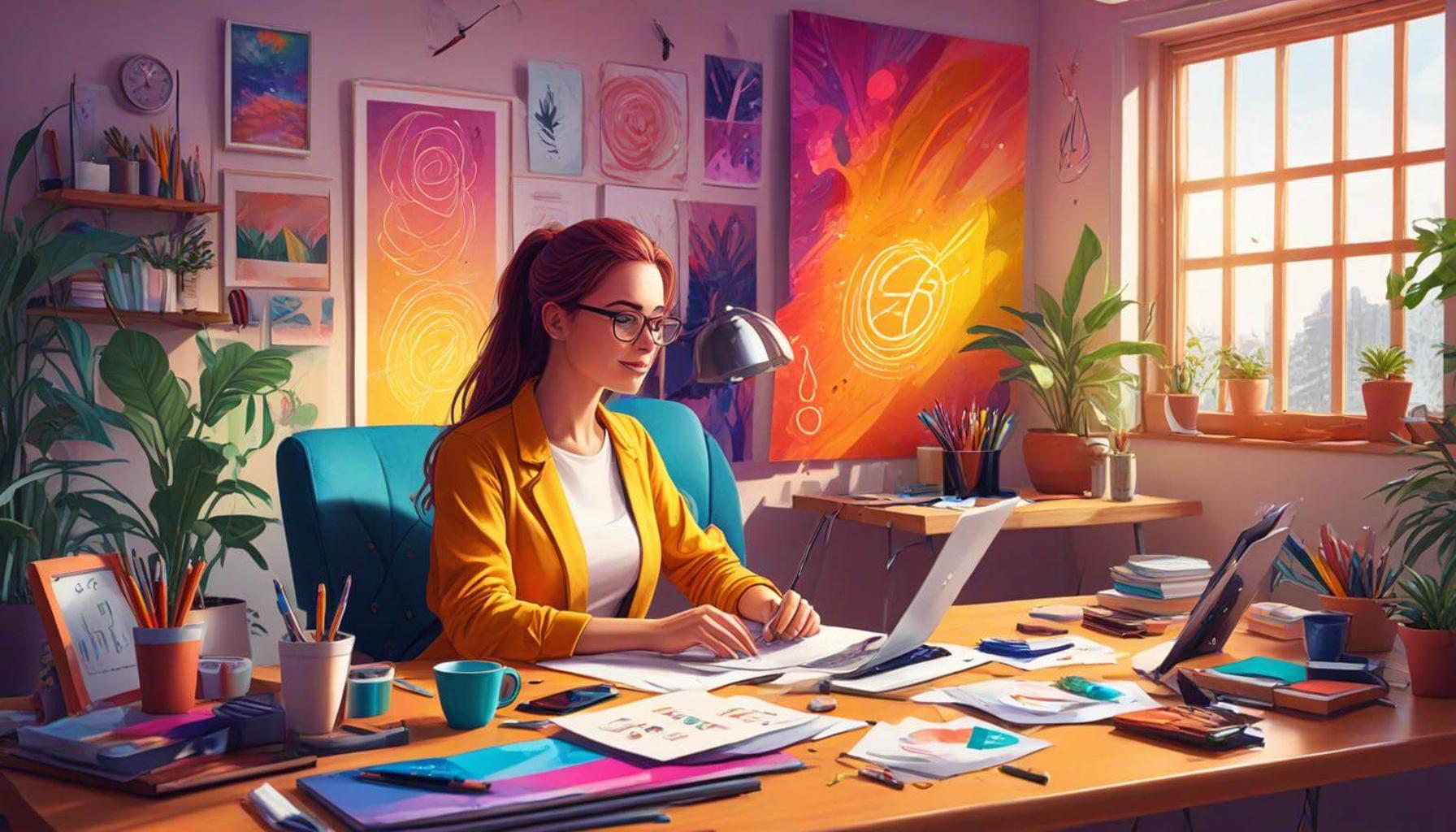 The Power of Positive Affirmations in Creating a Stress-Free Work Environment