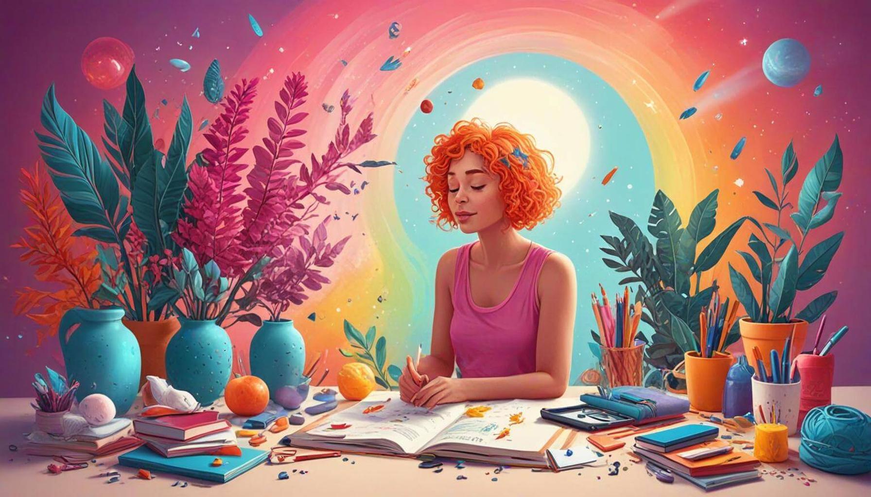 How to Incorporate Positive Affirmations During Times of Transition to Minimize Stress
