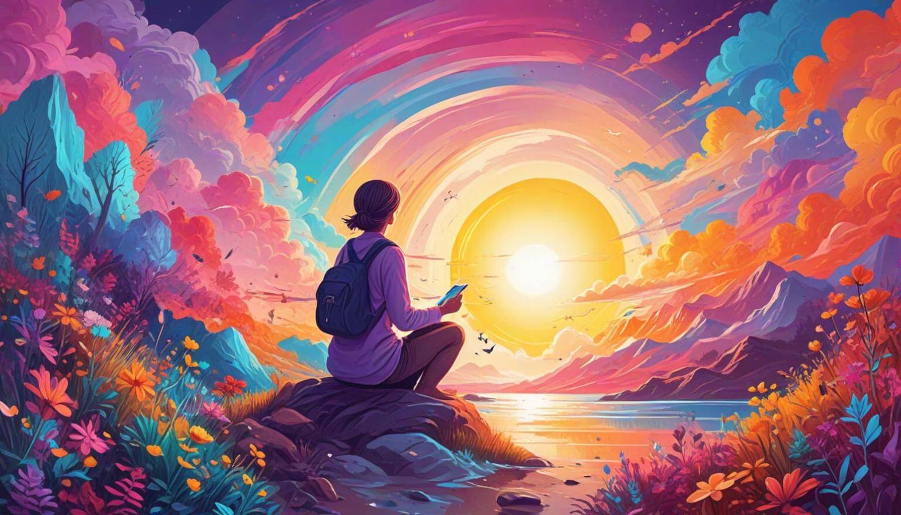 The Importance of Daily Positive Affirmations in Reducing Anxiety and Stress