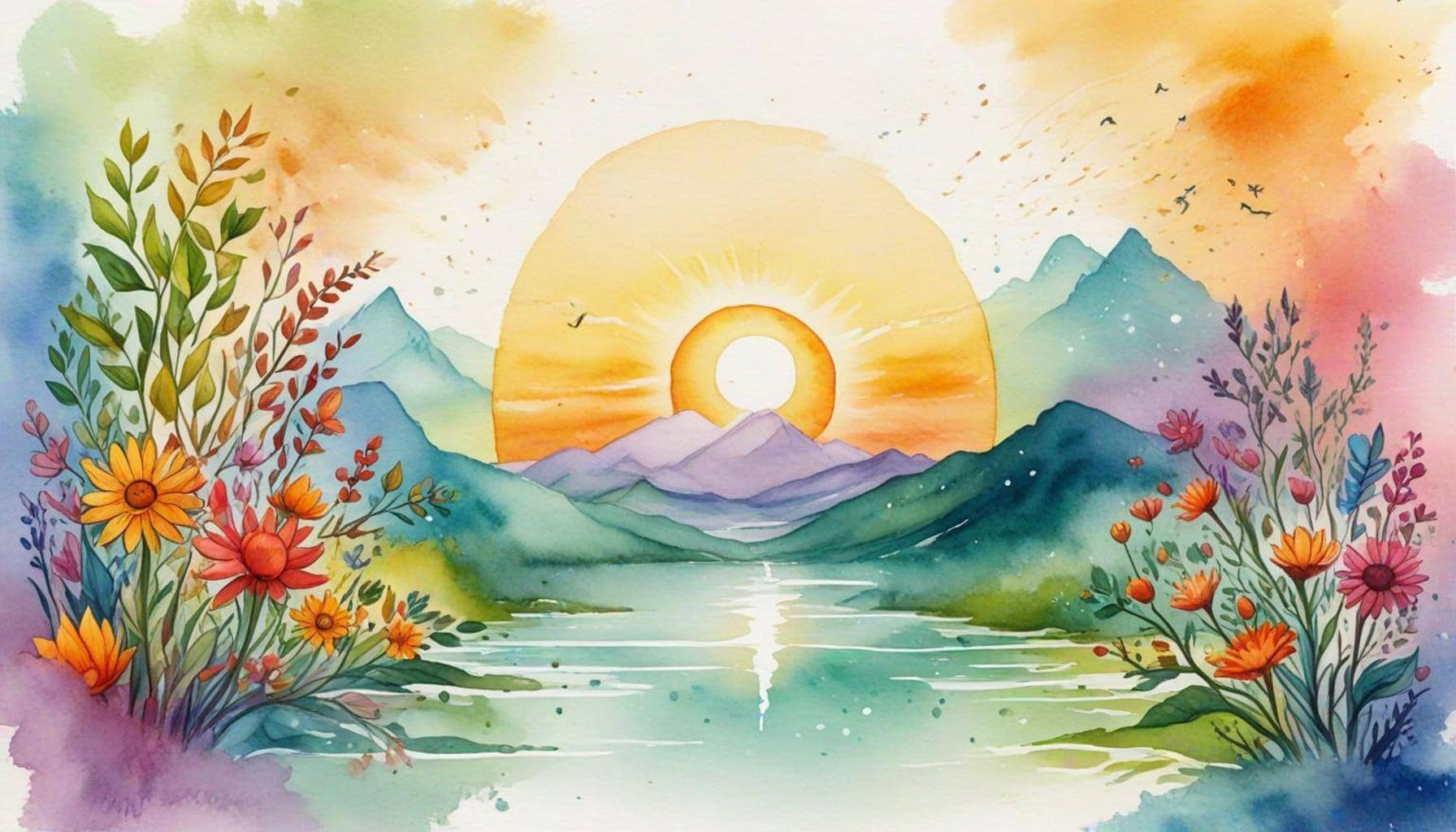 Positive Affirmations and the Connection with Spirituality: Cultivating a Blessed Mindset