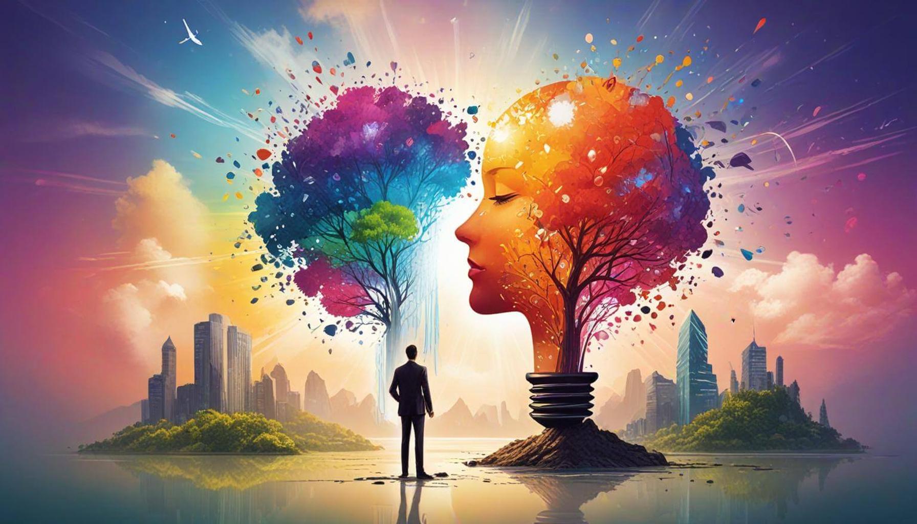 Unlocking Potential: The Role of Affirmations in Mindset Change for Leaders and Entrepreneurs