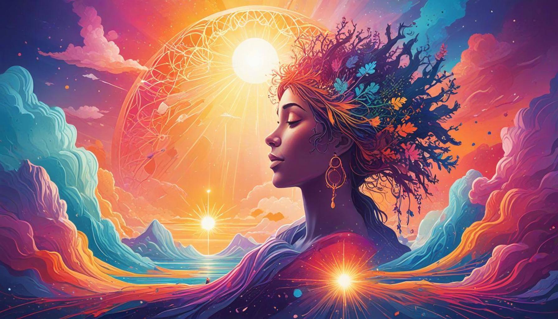 Daily Affirmations and the Connection to Spirituality: Elevating the Mindset for Well-Being