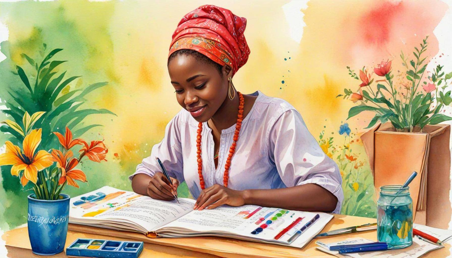 Daily Affirmations as a Tool for Strengthening Self-Efficacy in Nigerian Students
