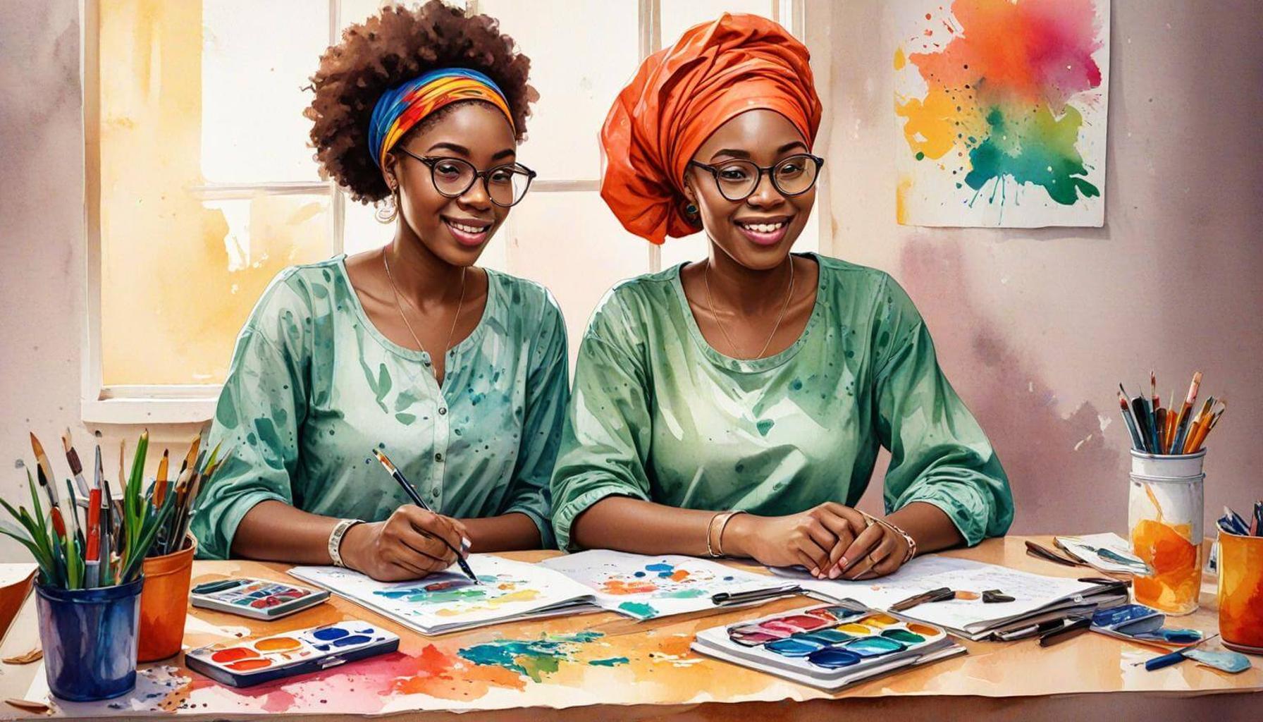 Daily Affirmations as a Motivational Tool for Young Professionals in Nigeria’s Creative Industry