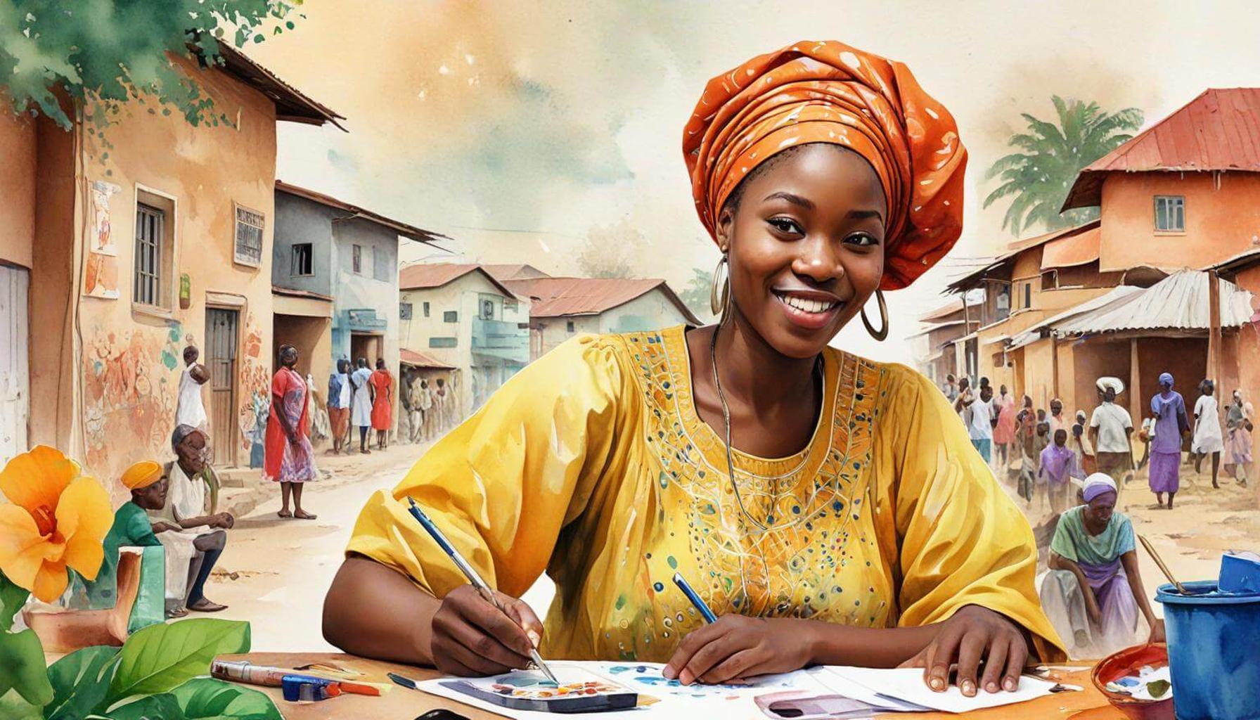 The Impact of Positive Affirmations on Overcoming Cultural and Social Barriers in Nigerian Communities