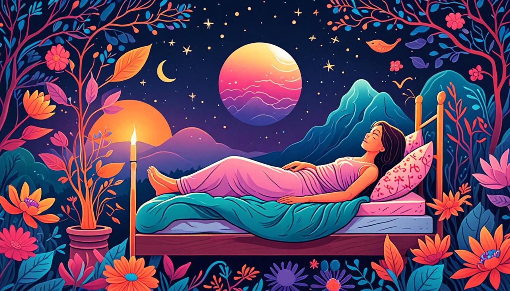 How Mindful Living Enhances Sleep and Rest Quality