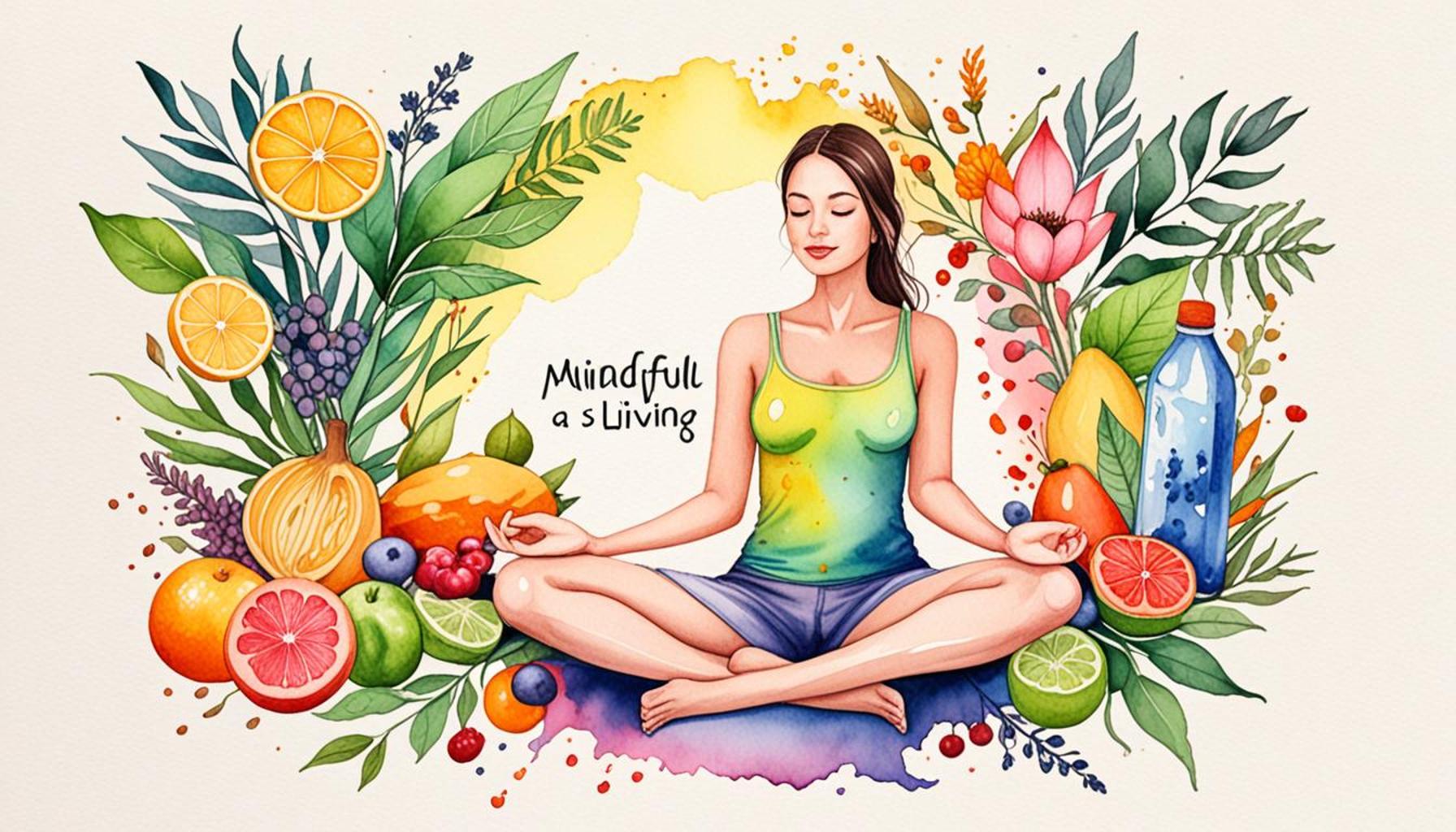Mindful Living The Antidote to Overconsumption and Excess