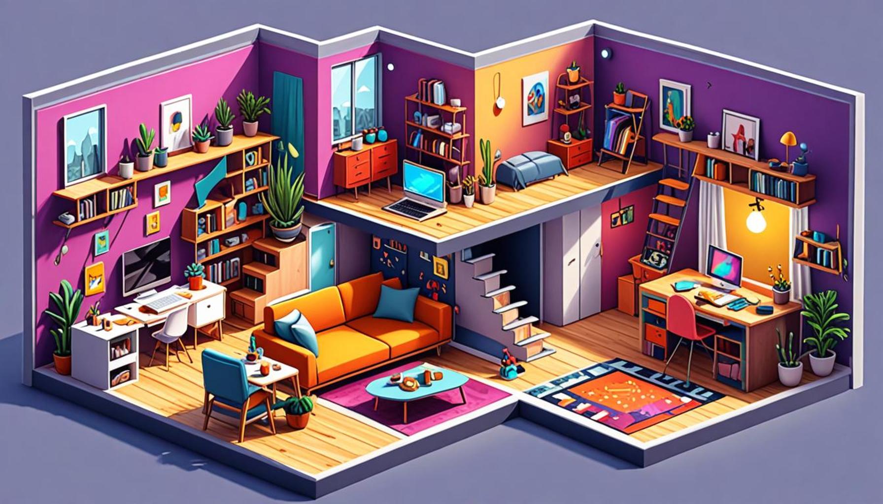 Smart Space Strategies for Compact Apartment Living Solutions