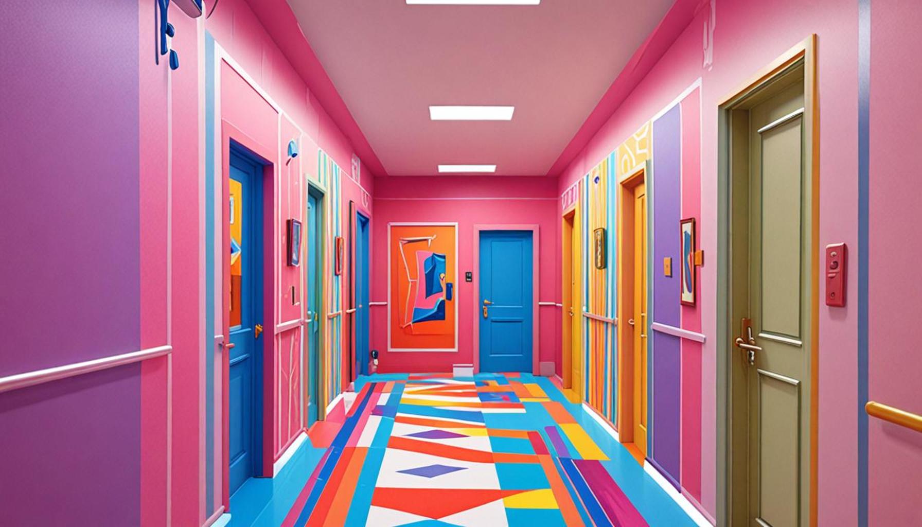 Transform Hallways into Functional Spaces Creative Ideas  Tips