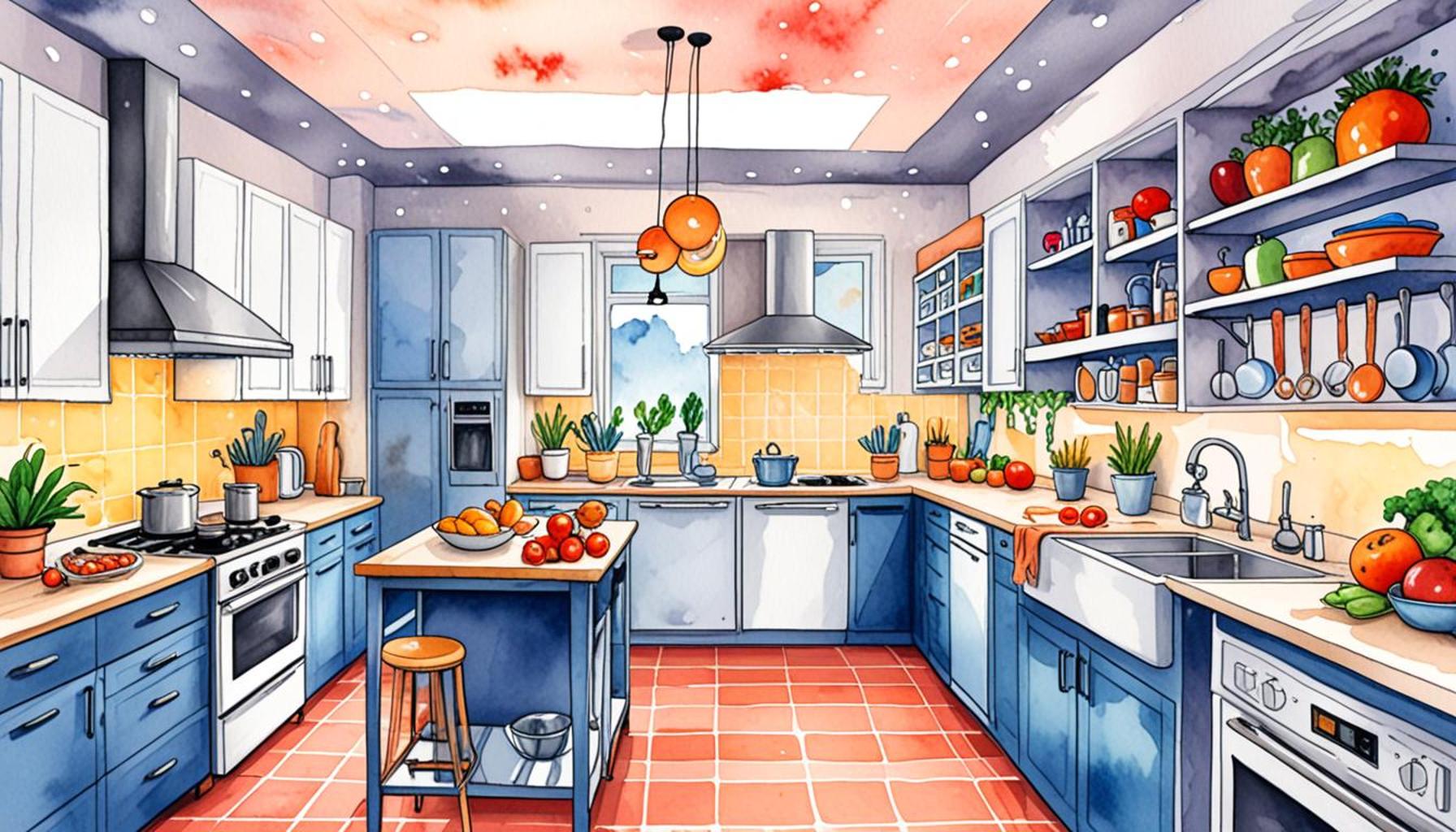 Maximize Shared Kitchen Space Tips for Optimizing Efficiency