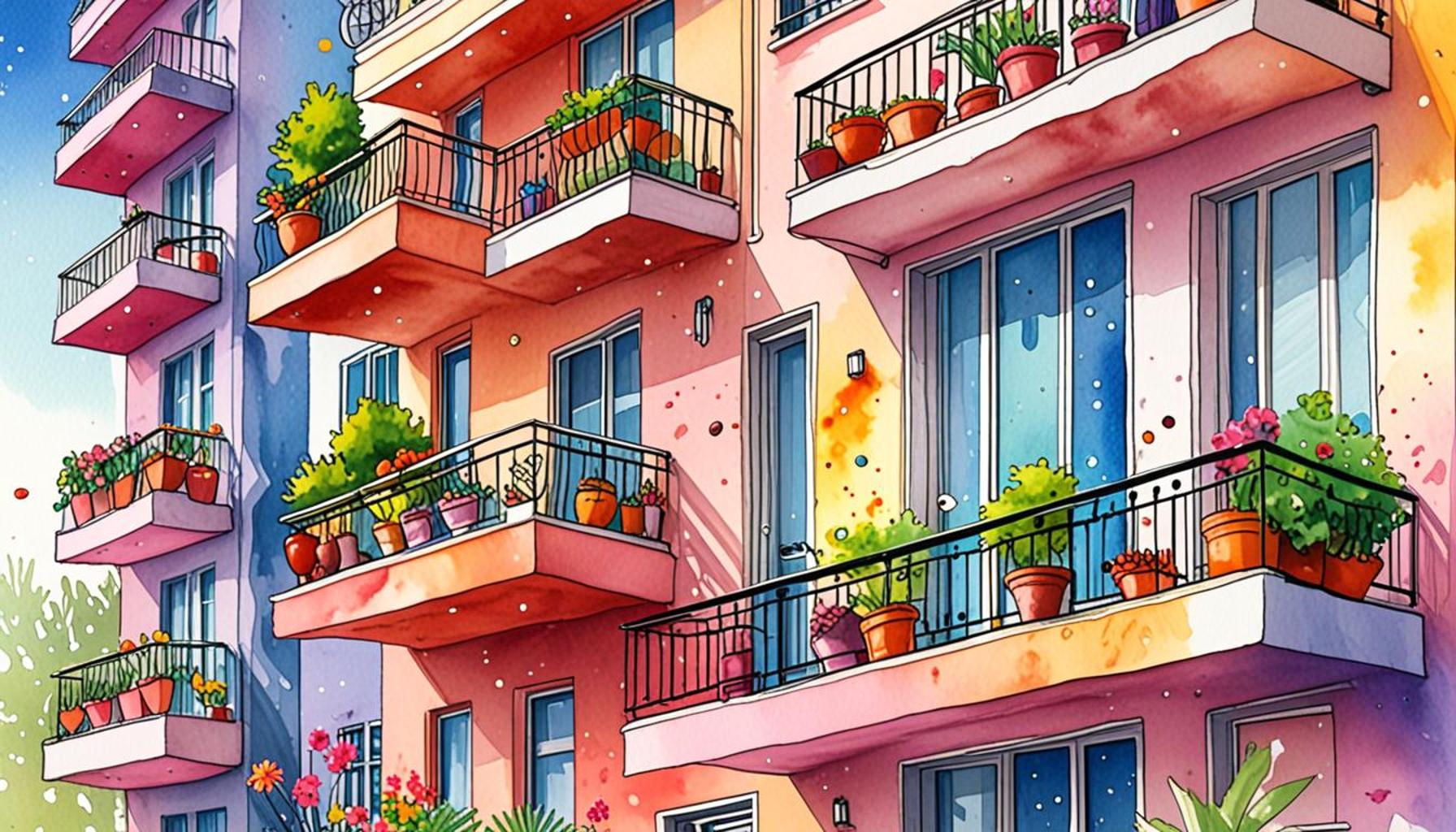 Maximize Outdoor Space Optimization Tips for Patios and Balconies
