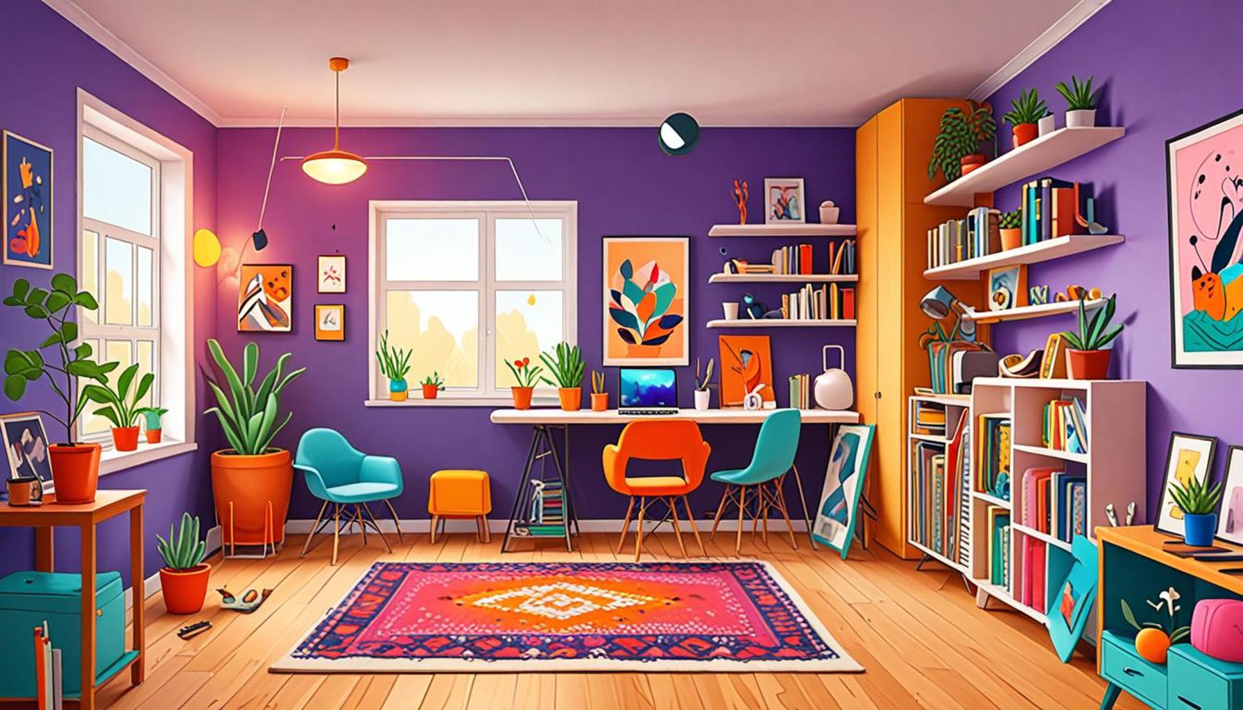 Maximize Space in Rented Homes Without Remodeling Top Tips