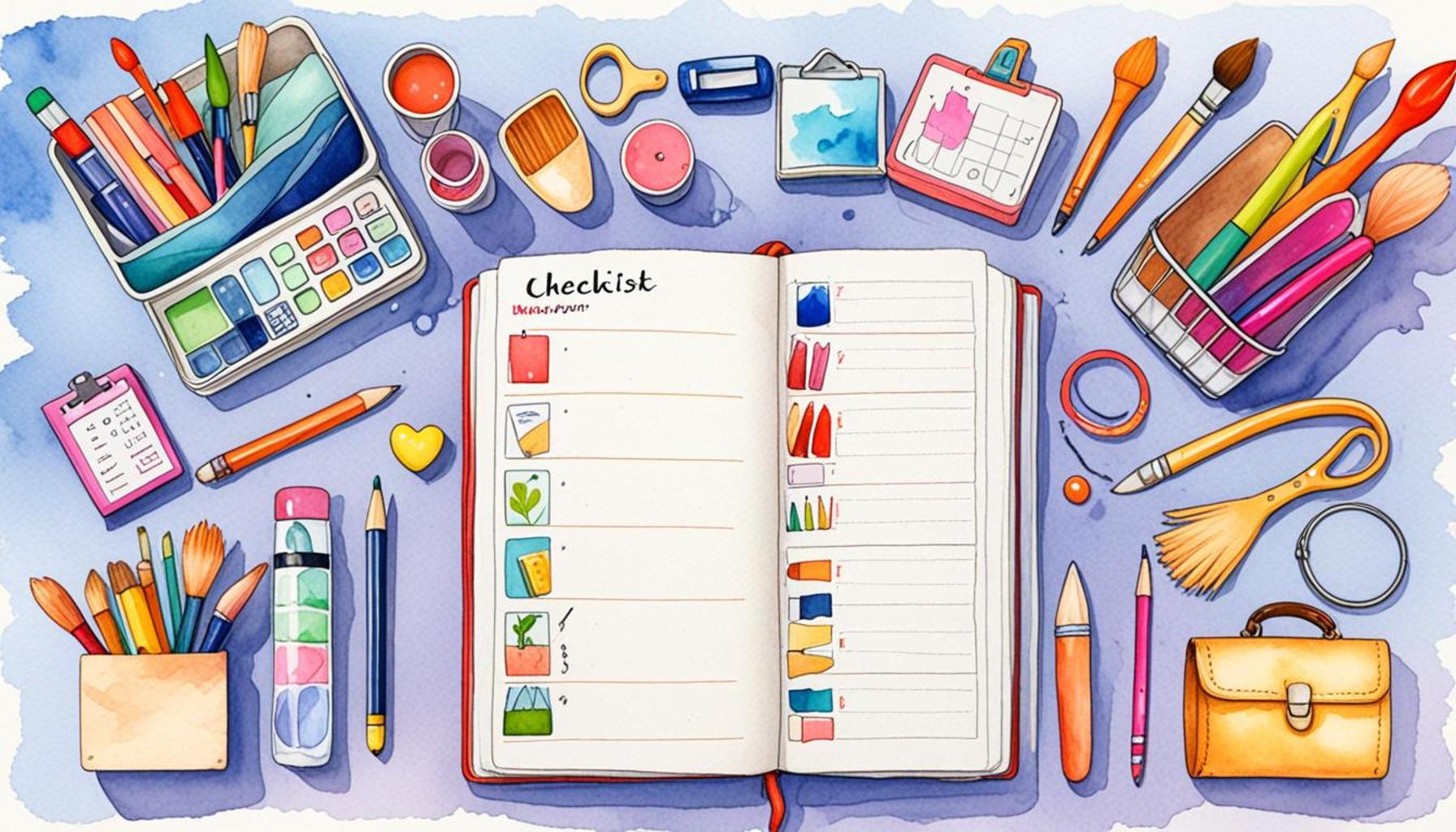 Weekly Decluttering Strategies Checklist Practical Tips  Guide