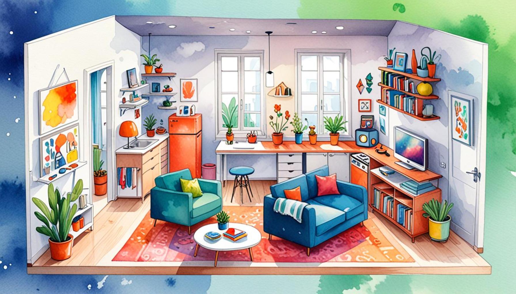 Smart Space Strategies for Compact Apartments Maximize Your Space