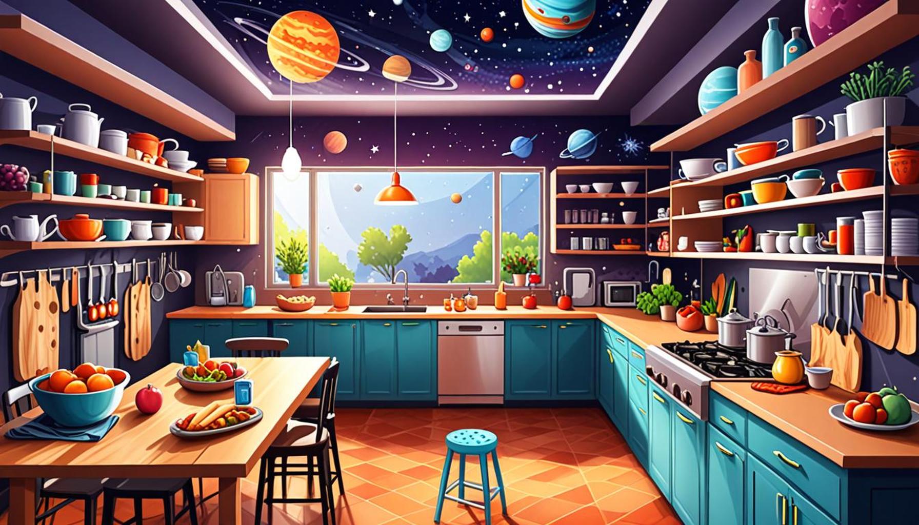 Maximize Space in Shared Kitchens Ultimate Optimization Guide