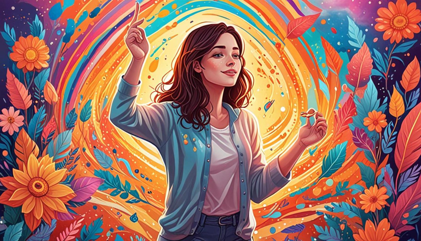 The impact of positive affirmations on self-esteem: a personal journey of self-discovery