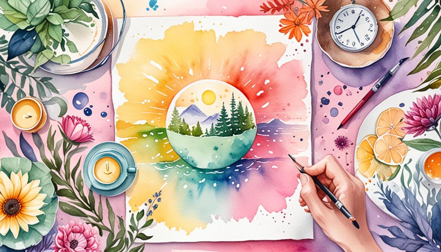 How Daily Affirmations Can Foster Inner Peace in Times of Stress