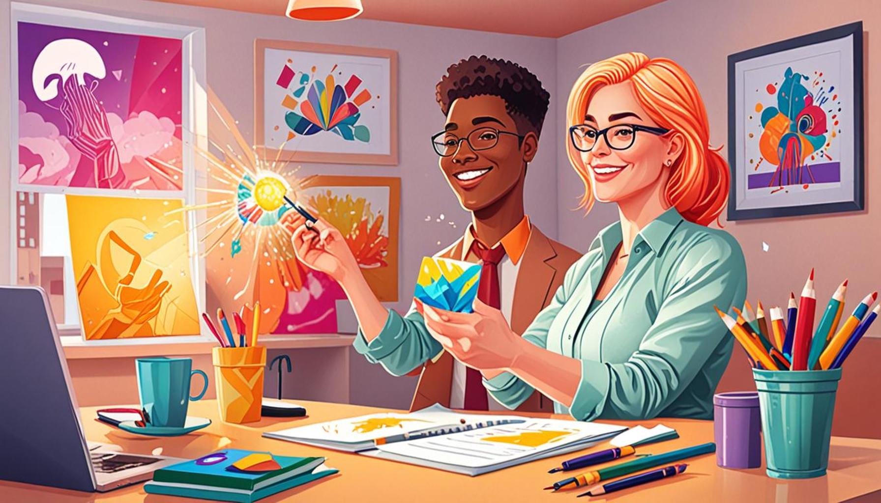 The impact of positive affirmations on the self-confidence of professionals in challenging work environments