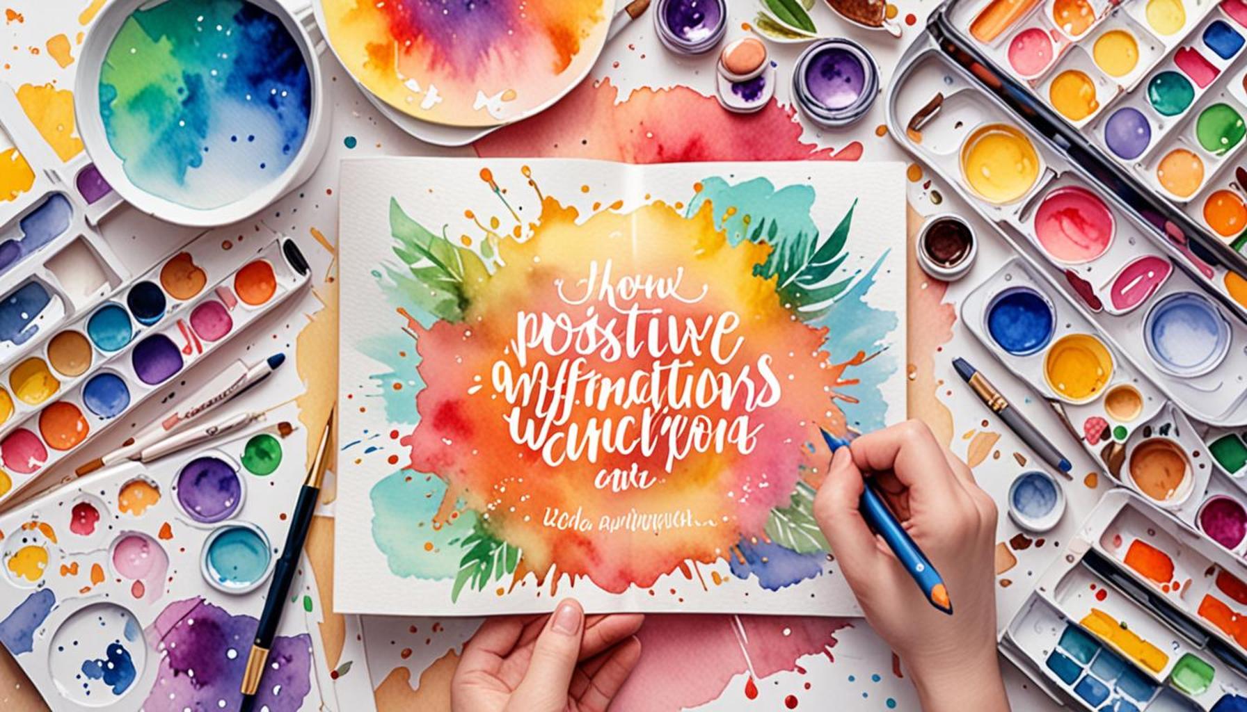 How Positive Affirmations Can Transform Self-Efficacy Mindset