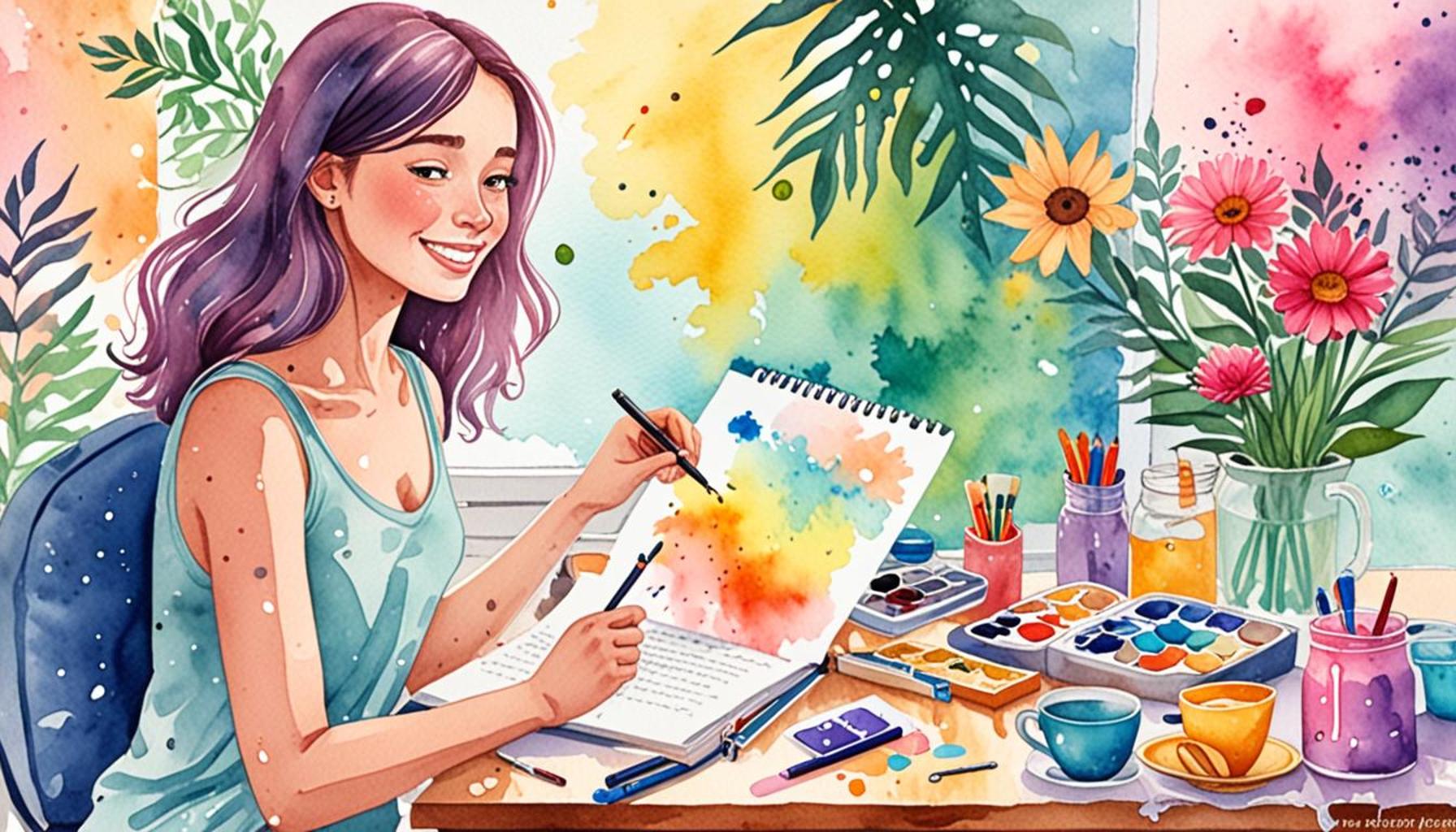 How Daily Affirmations Can Boost Self-Confidence in Adolescents