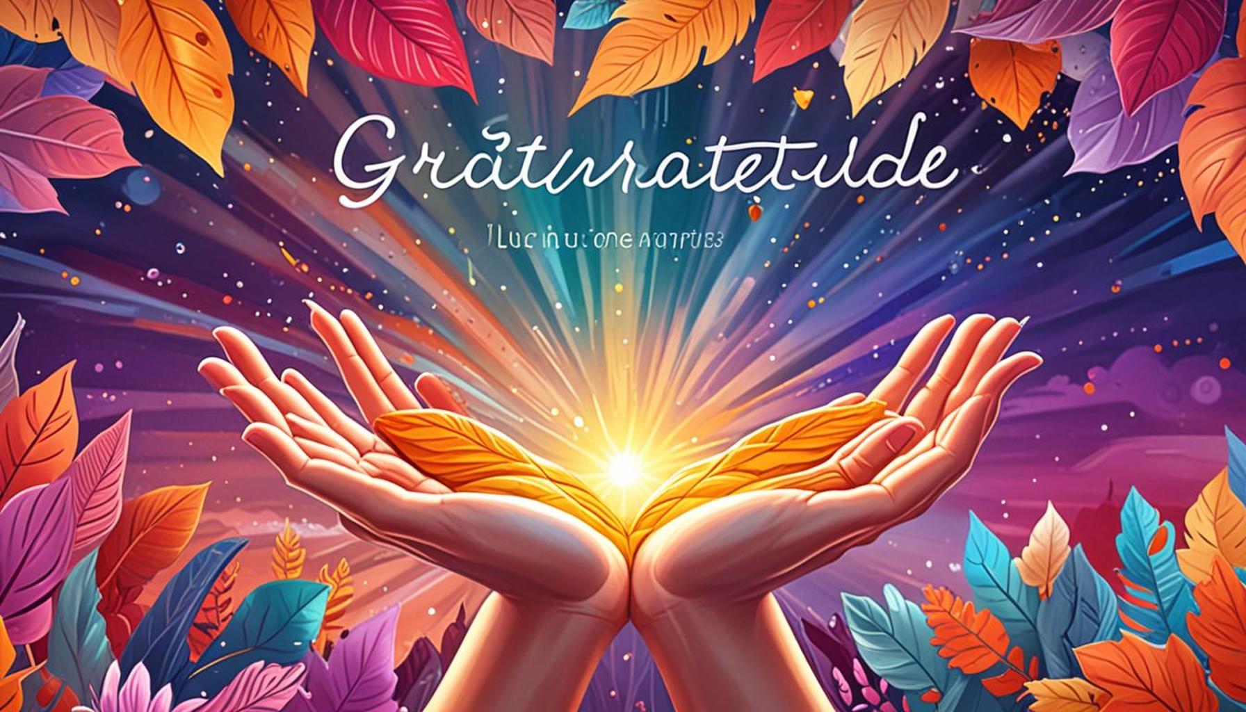 The Importance of Gratitude in the Daily Practice of Positive Affirmations