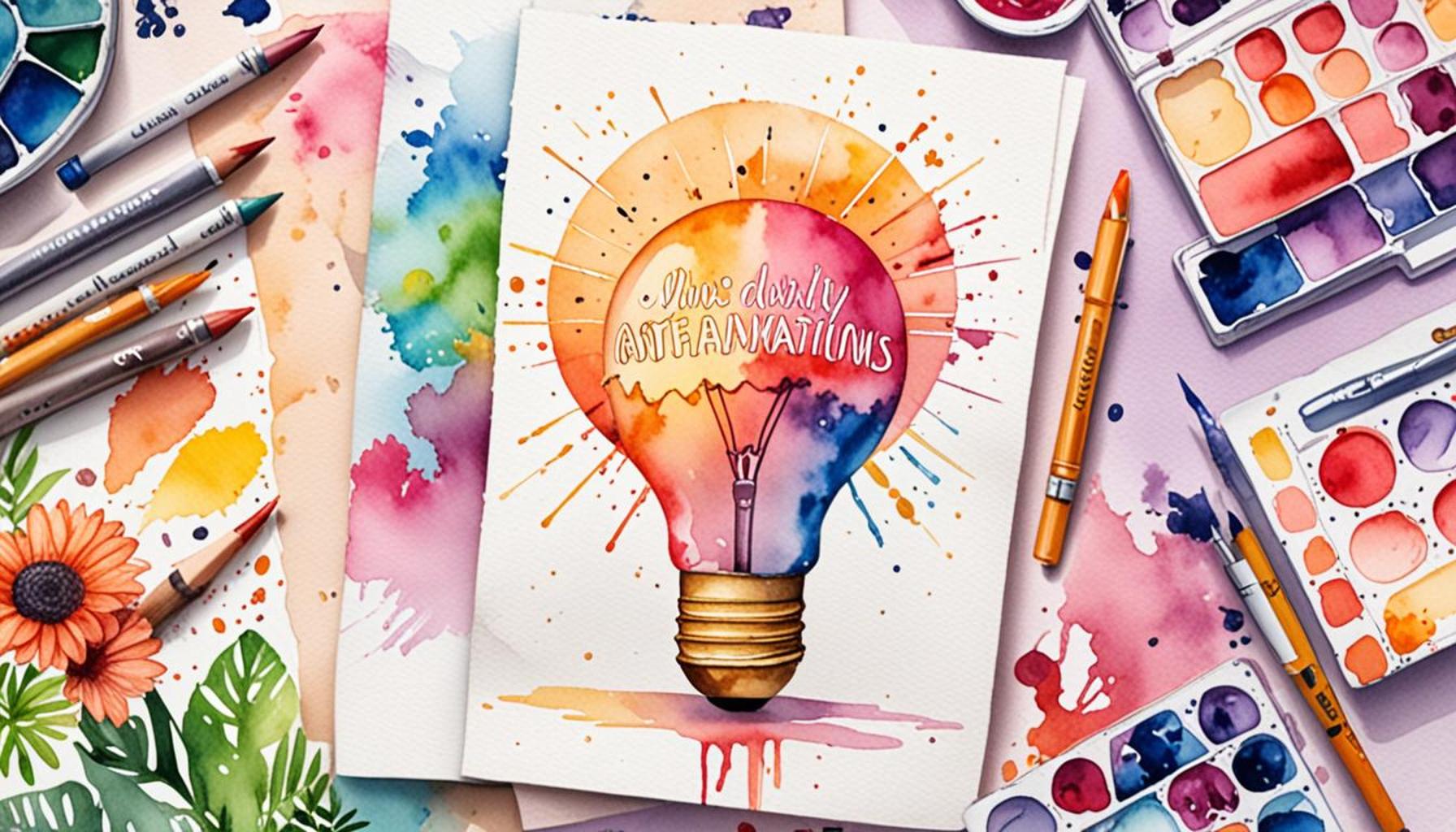 The Influence of Daily Affirmations on Building a Success Mindset