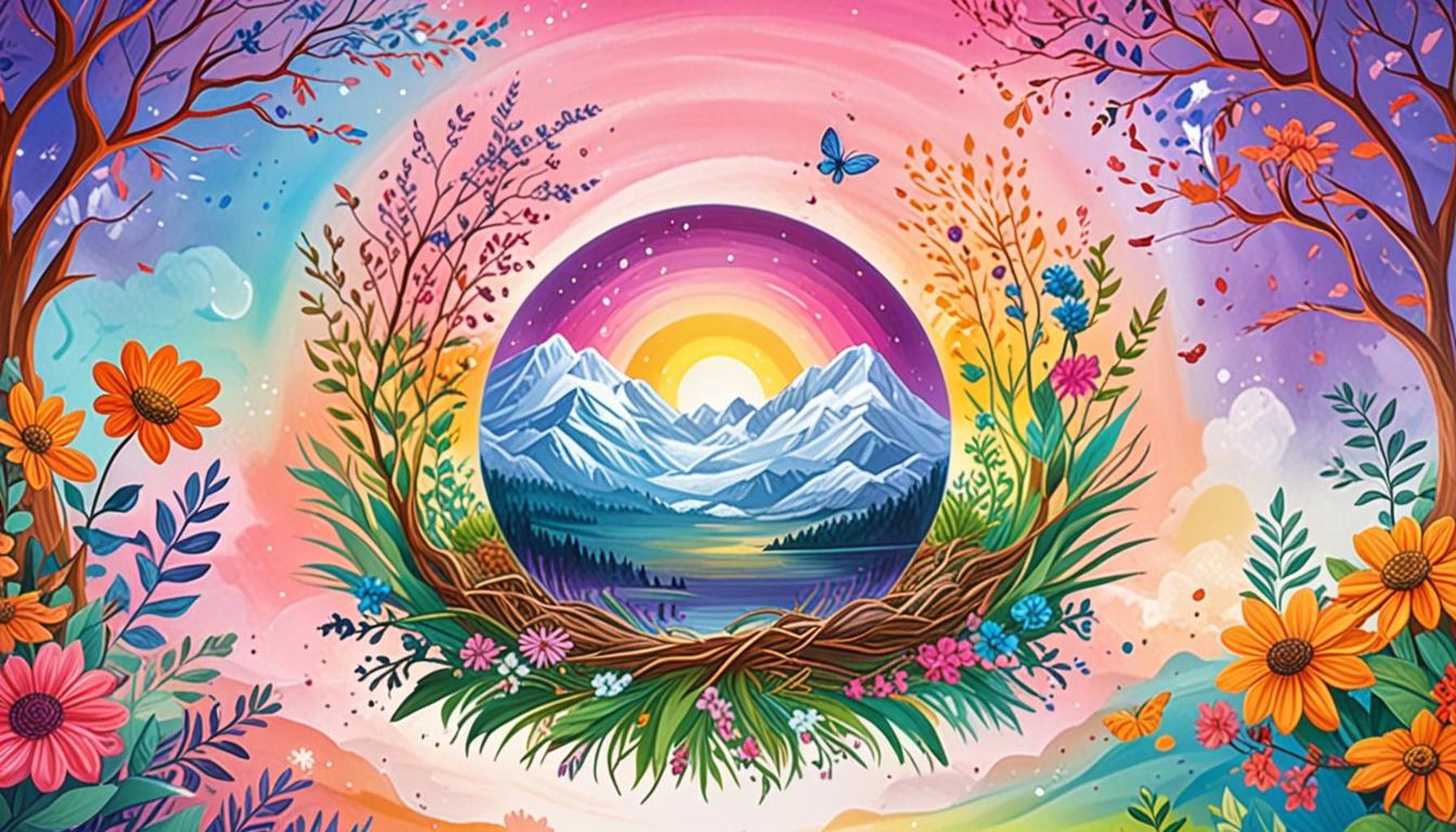 Master Serenity Harness Positive Affirmations to Reduce Stress