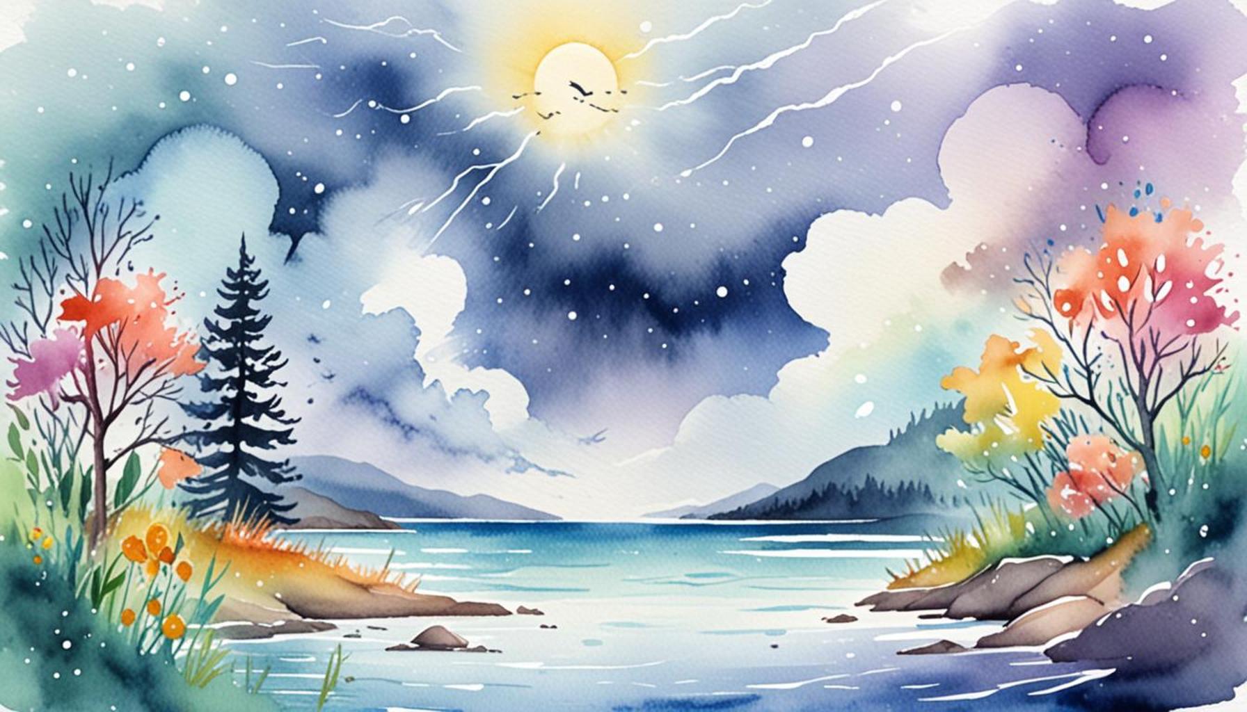 Silencing the Inner Storm: How Affirmations Can Create a Refuge of Peace