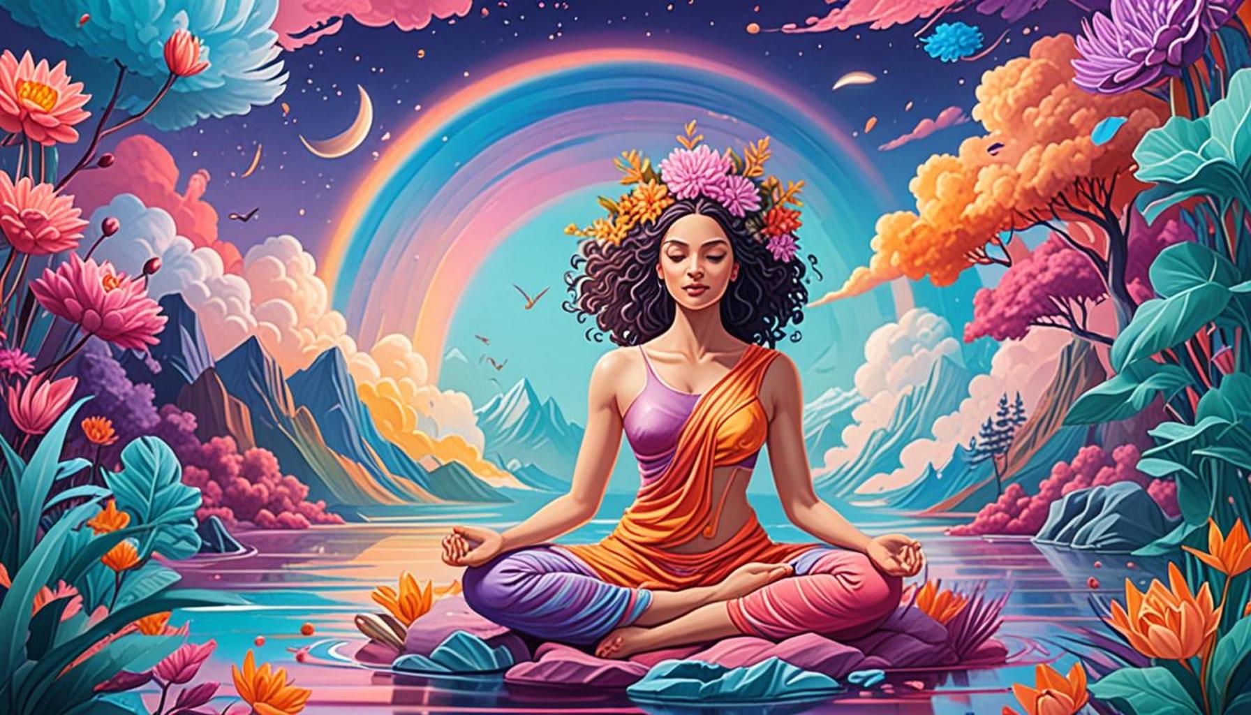 The Art of Finding Calm: Daily Affirmations to Balance the Mind and Body