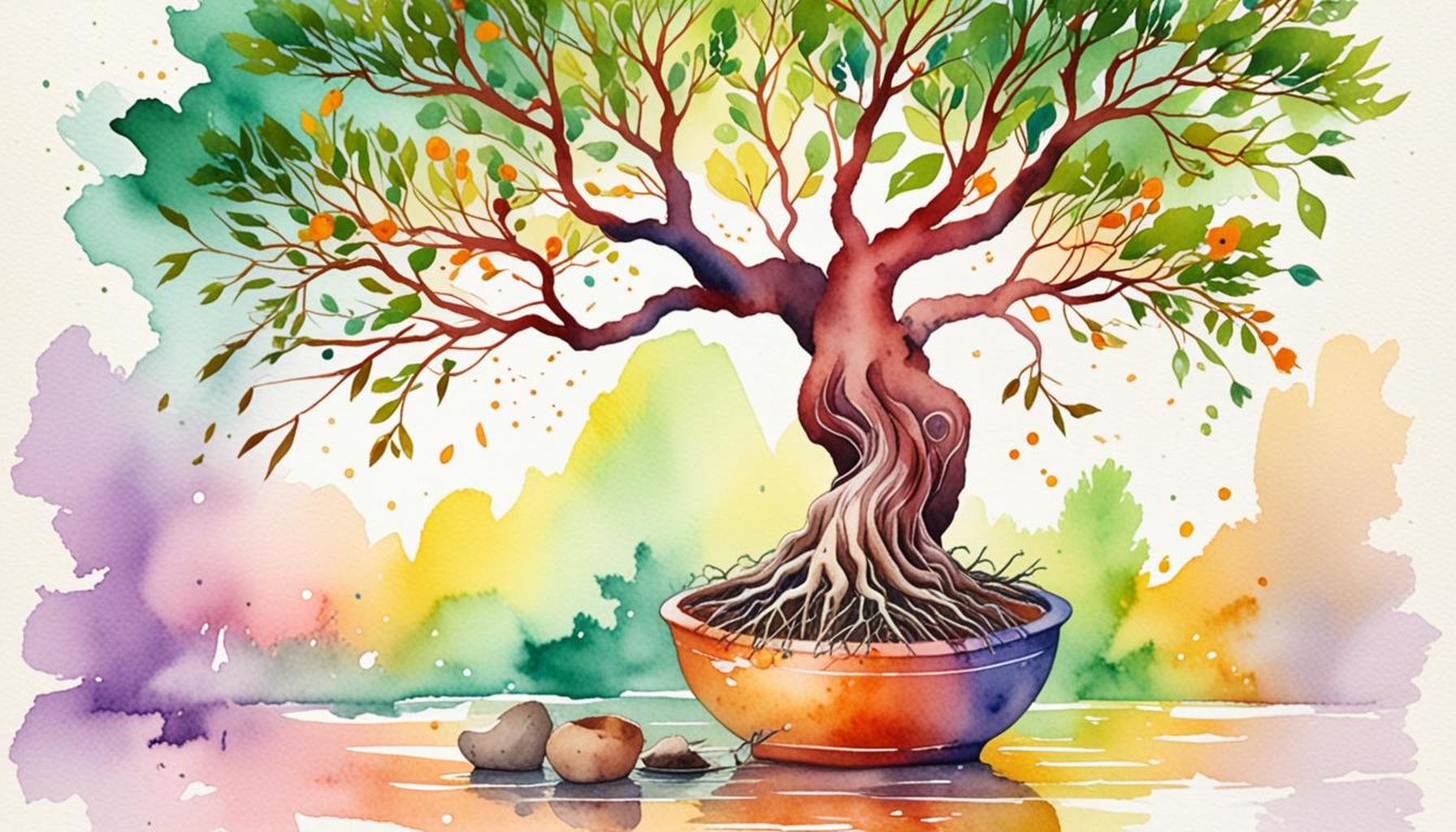 Rooting the Tradition: How Daily Affirmations Inspired by Ancient Wisdom Can Promote Tranquility