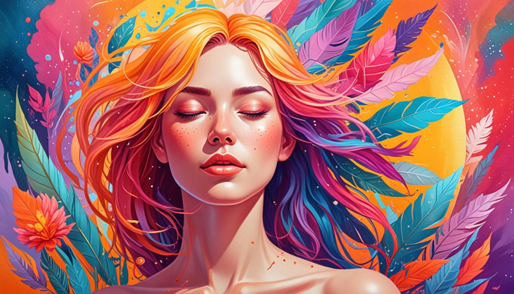 Recognizing the Self: Affirmations to Free Yourself from Internal Criticism and Find Peace