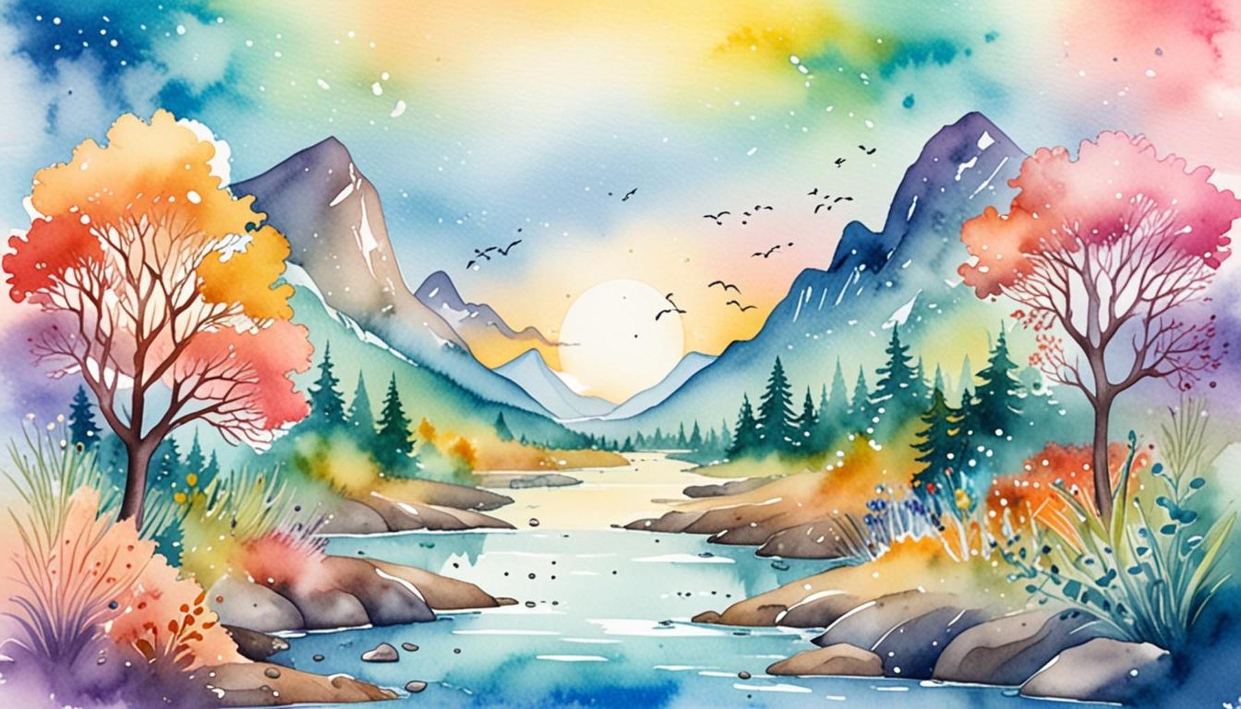 The Journey to Inner Peace: How Daily Affirmations Transform Your Mind