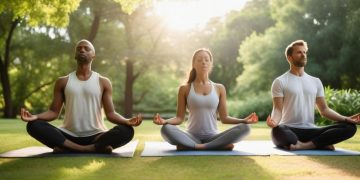Breathing Techniques to Relieve Stress and Promote Well-Being