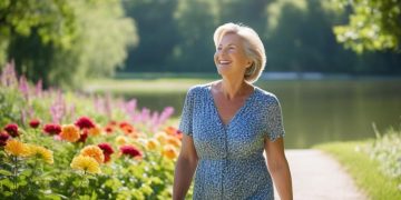 The Impact of Daily Walks on Mental Health