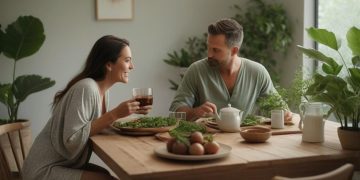 How Diet Affects Sleep Hygiene and Well-Being