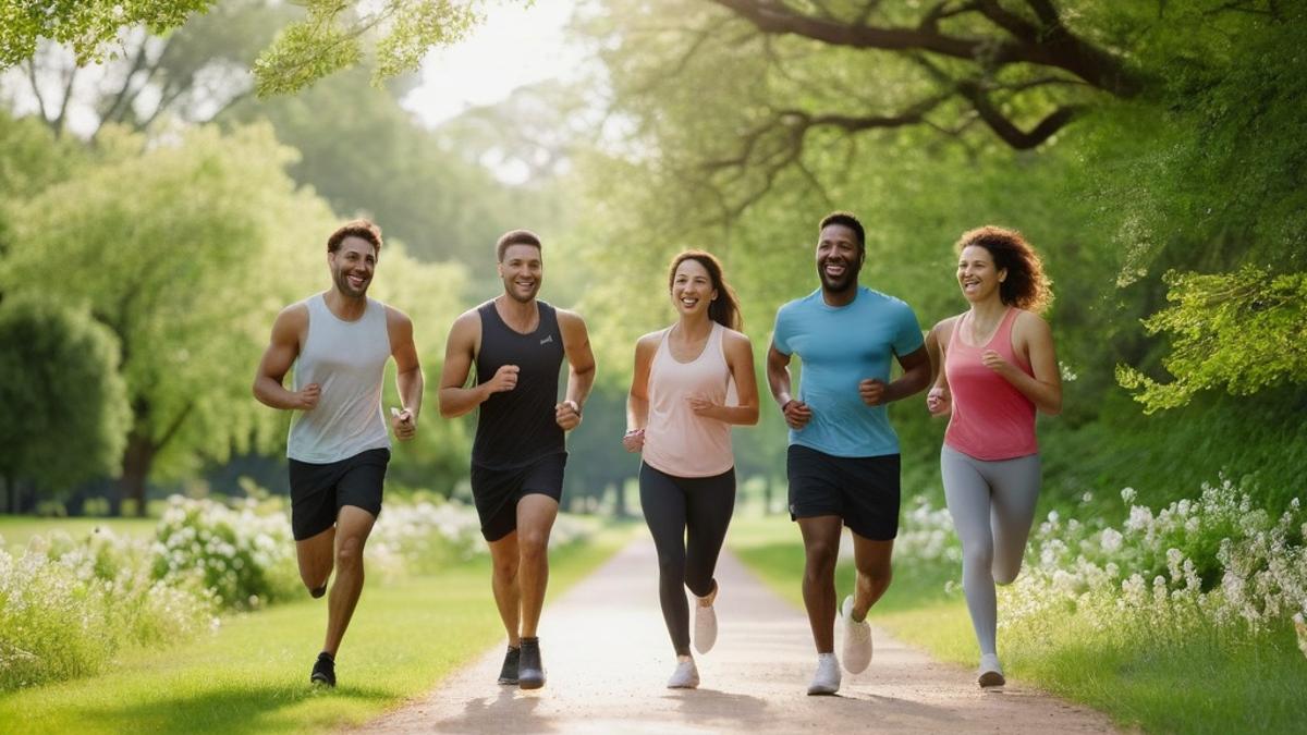 physical activity benefits