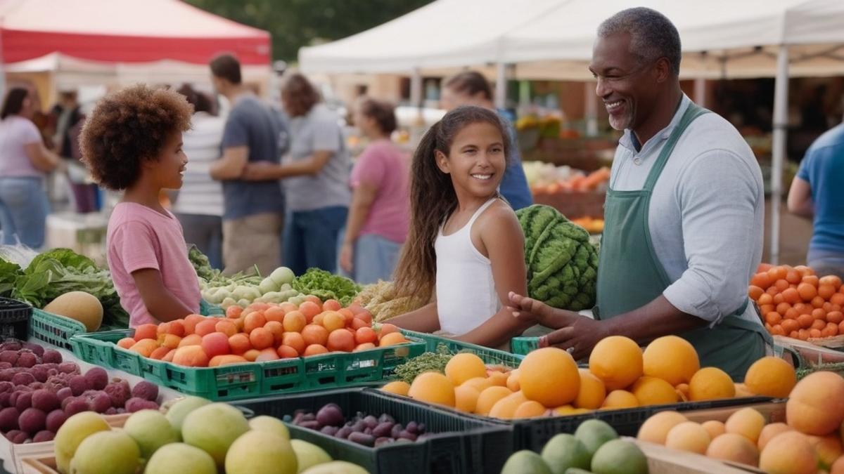 nutritional variety importance