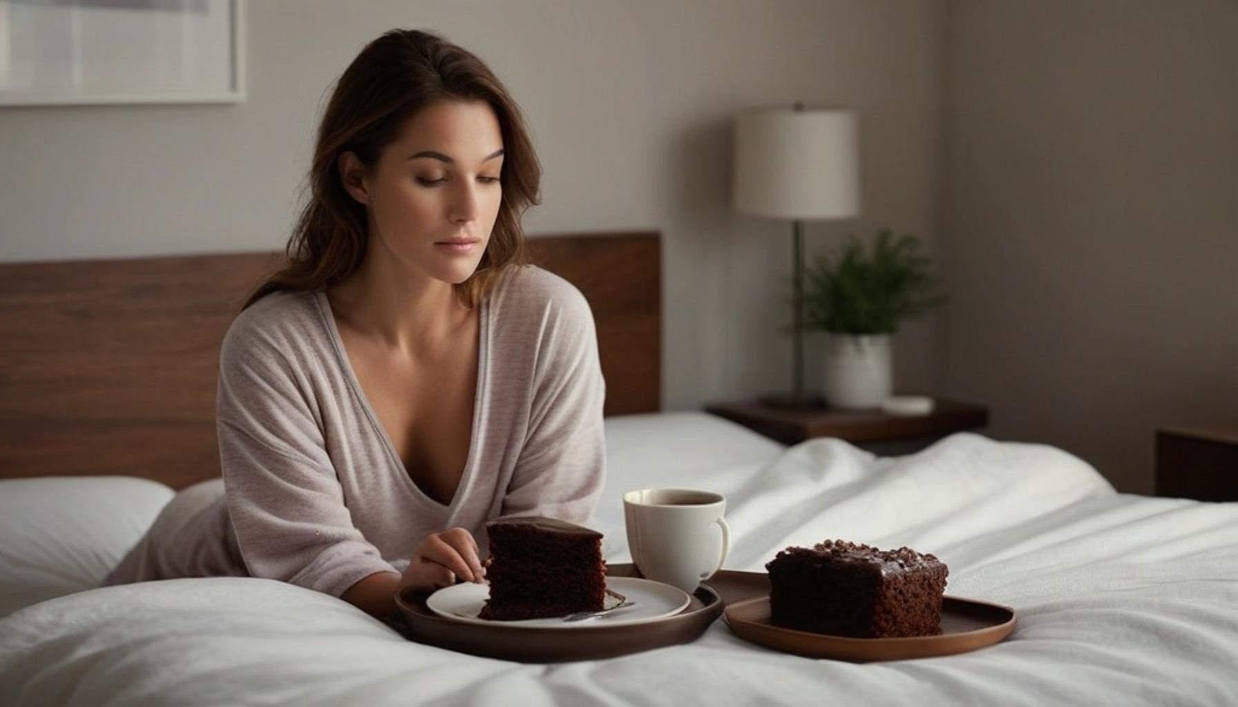 Foods and Drinks that Affect Sleep Quality: What to Avoid Before Sleeping