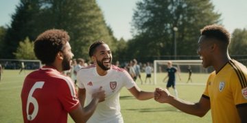The Role of Group Sports in Building Social Connections