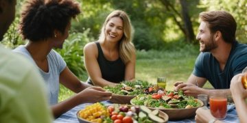 The Impact of Plant-Based Diets on Overall Health