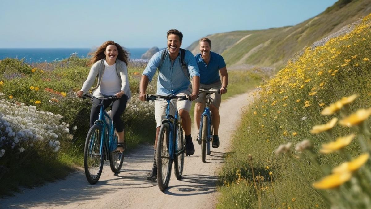 enjoyable physical activities