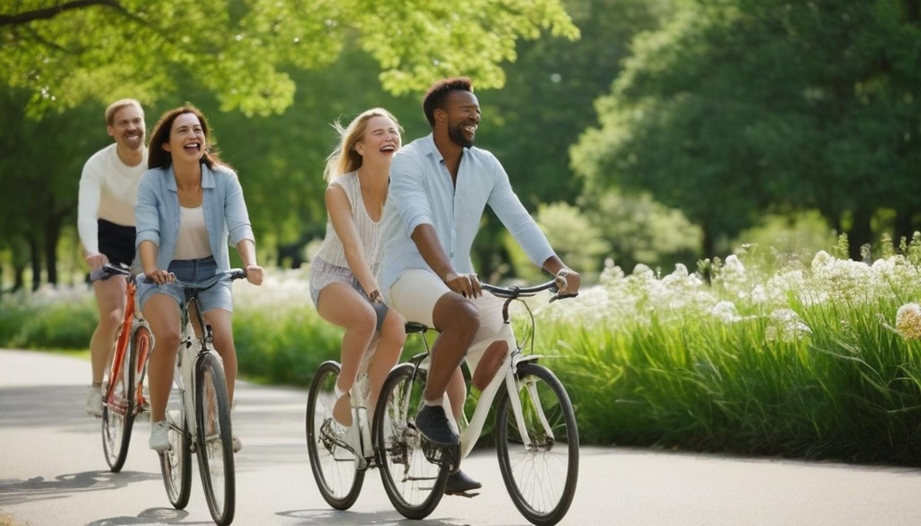 Strategies to Incorporate Physical Activity into Daily Routine Enjoyably