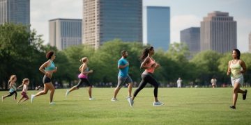 Incorporating Physical Activity into a Busy Lifestyle