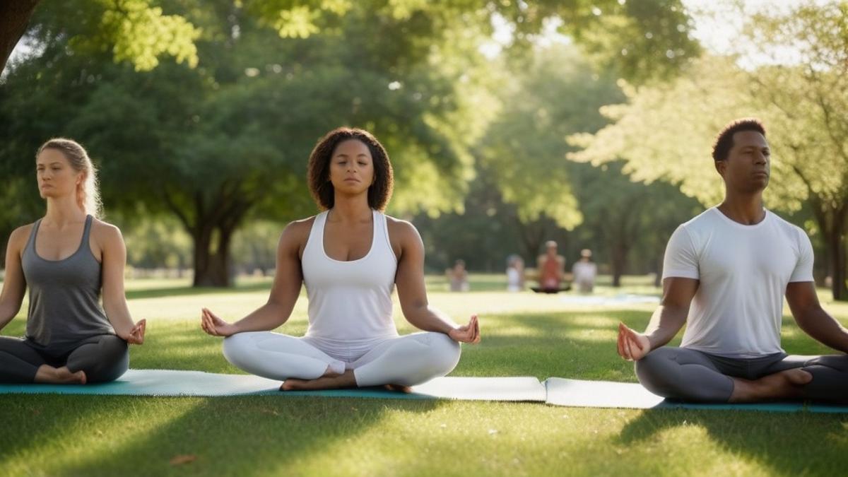 benefits of meditation