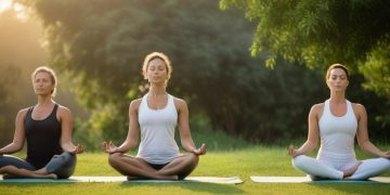 The importance of meditation for daily stress management